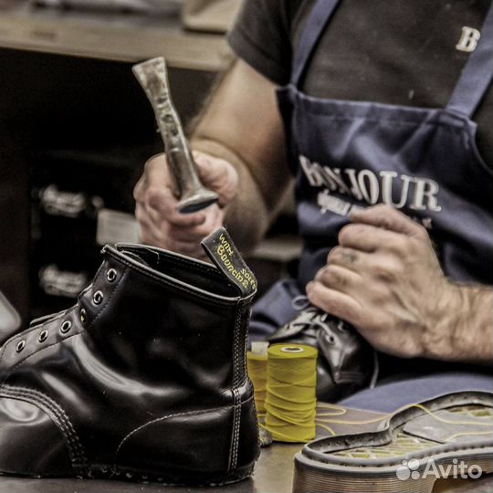 Ремонт Химчистка Покраска Реставрация обуви сумки