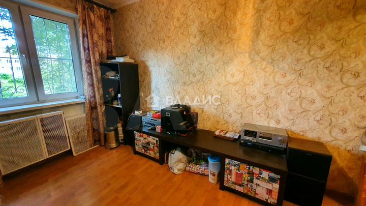 2-к. квартира, 42,8 м², 1/5 эт.