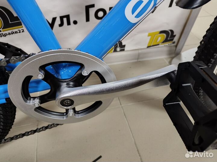 Велосипед 24