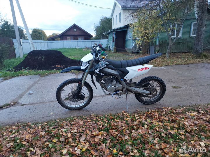 ABM X moto Raptor 250