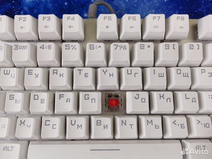 Клавиатура ardor gaming blade pro