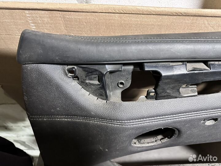 Обшивка передней правой двери bmw f15