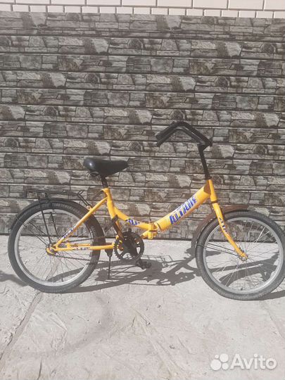 Велосипед подростковый