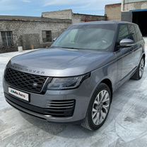 Land Rover Range Rover 4.4 AT, 2020, 45 000 км, с пробегом, цена 13 800 000 руб.