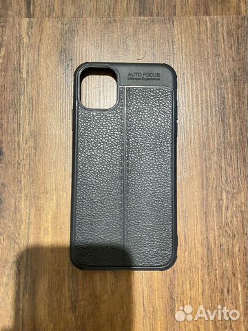 Чехол на iPhone 11
