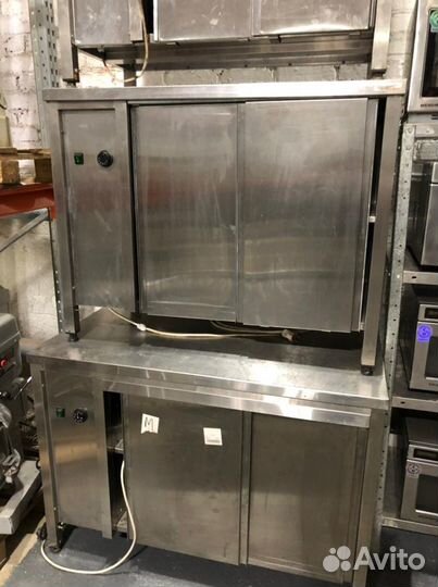 Тепловой стол