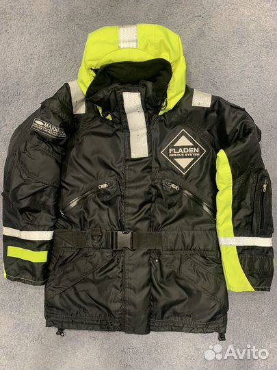 Fladen maxximus Костюм поплавок