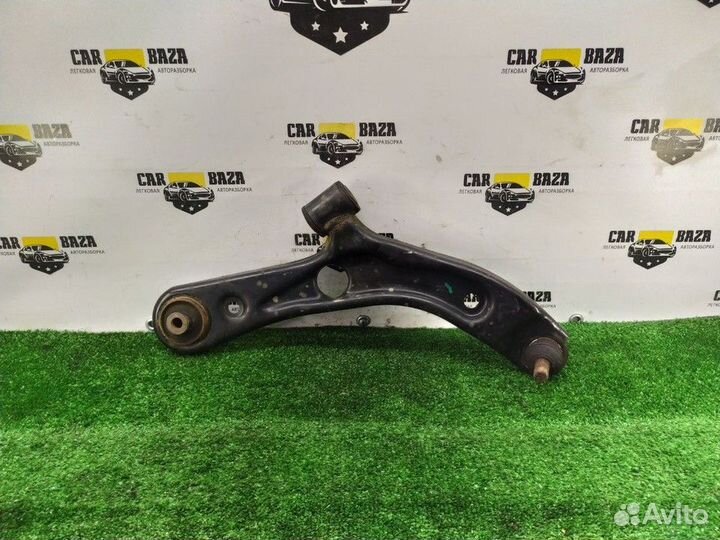 Рычаг подвески передний левый. Suzuki Splash