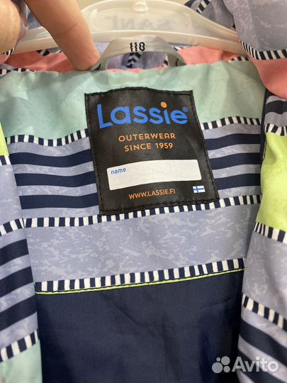 Комбинезон lassie 116