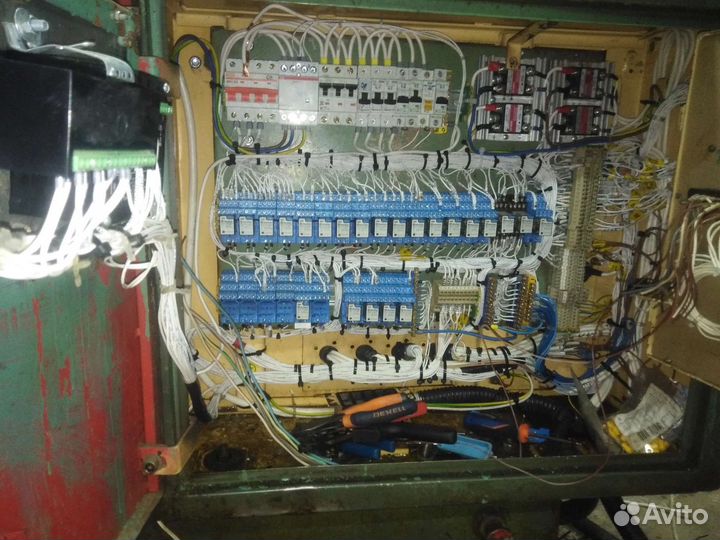 Реле,Пускатели