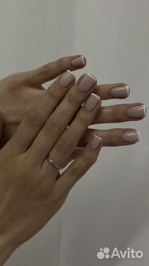 Модель на маникюр бесплатно