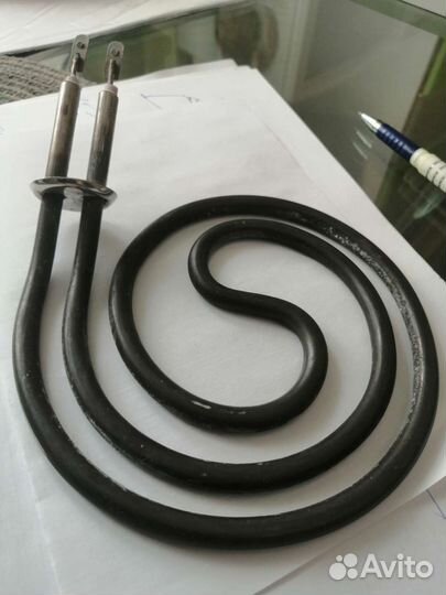 Тэн для электроплиты Россиянка