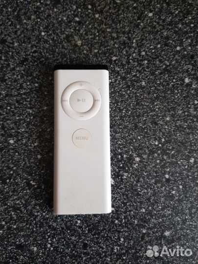 Пульт Apple remote A 1156