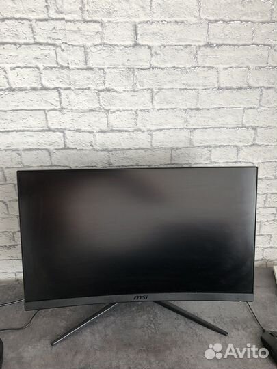 Монитор msi optix g24 series 144 гц