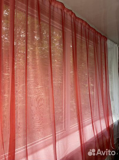 Тюль арка на кухню