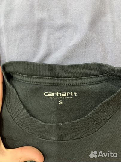 Футболка Carhartt