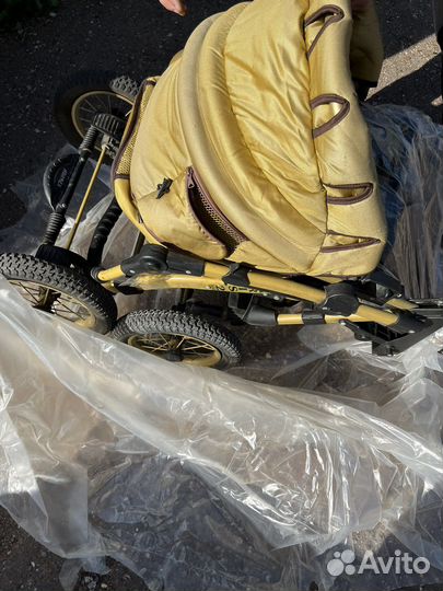 Детские коляски