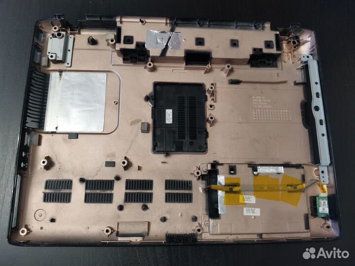 Запчасти для ноутбука Samsung r505