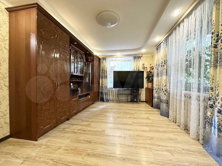 2-к. квартира, 41,7 м², 1/5 эт.