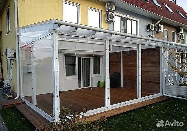 Мягкие окна