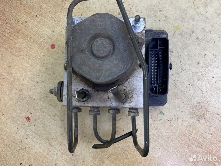 Блок абс ваз лада веста