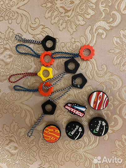 Космокрепсы из пятерочки