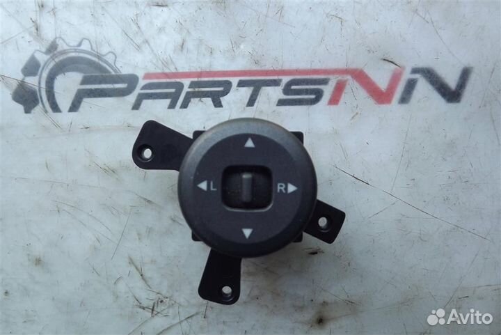 Блок регулировки зеркал Санг Йонг Актион