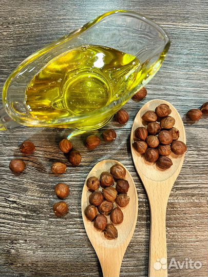 Растительные масла