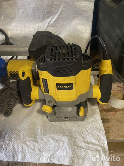 Фрезер Stanley
