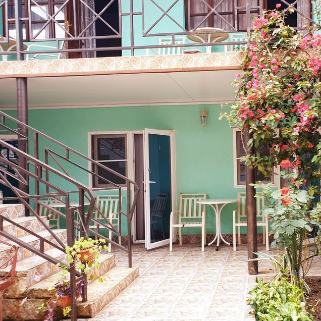 1-к. квартира, 12 м² (Абхазия)