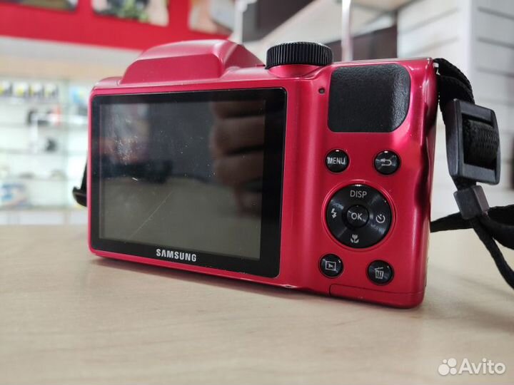 Фотоаппарат Фотоаппарат Samsung WB100