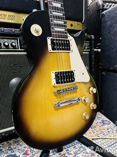 Гитара gibson les paul tribute