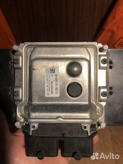 Эбу priora 2 2015года