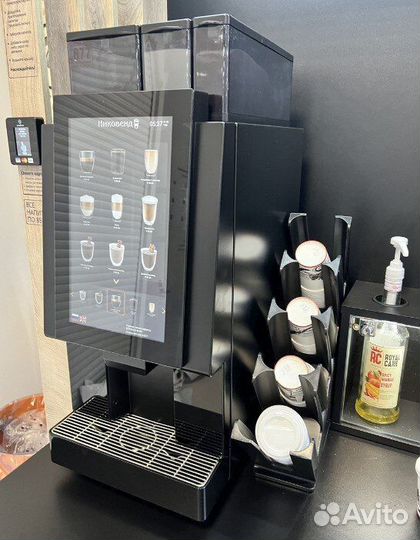 Кофейный островок/кофе-поинт