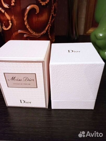 Духи miss dior оригинал