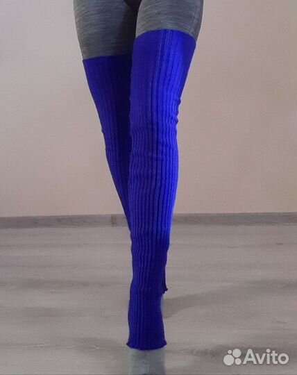 Гетры танцы стретчинг пол дэнс