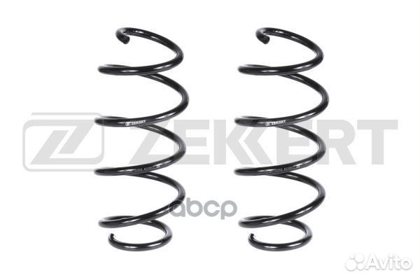 Пружина подвески передн. (заказывать 2 шт./цена