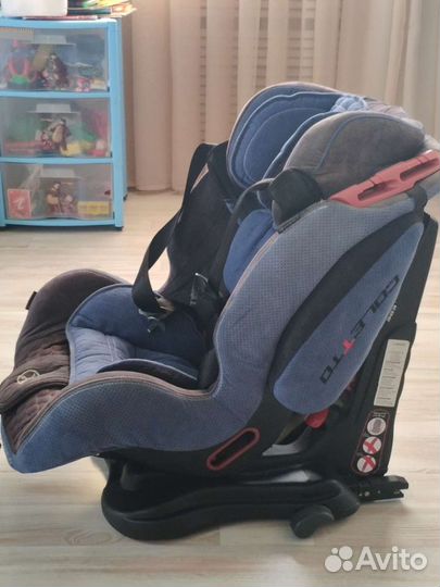 Автокресло детское Coletto isofix