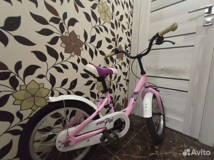 Велосипед 16