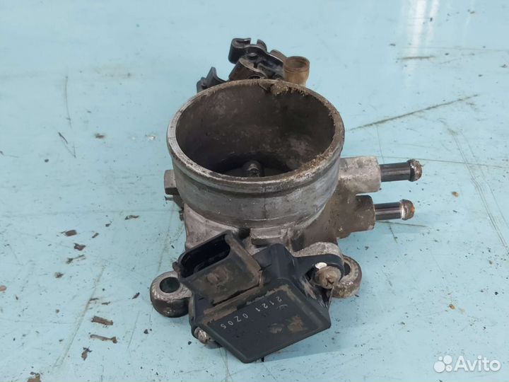 Дроссельная заслонка Hyundai Elantra XD 2.0