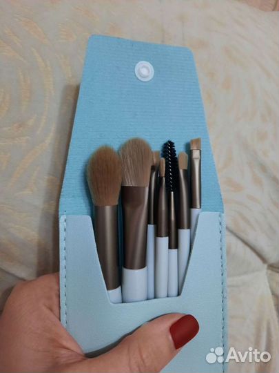 Набор кистей для макияжа