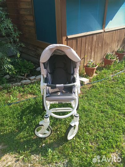 Коляска Bebetto torino