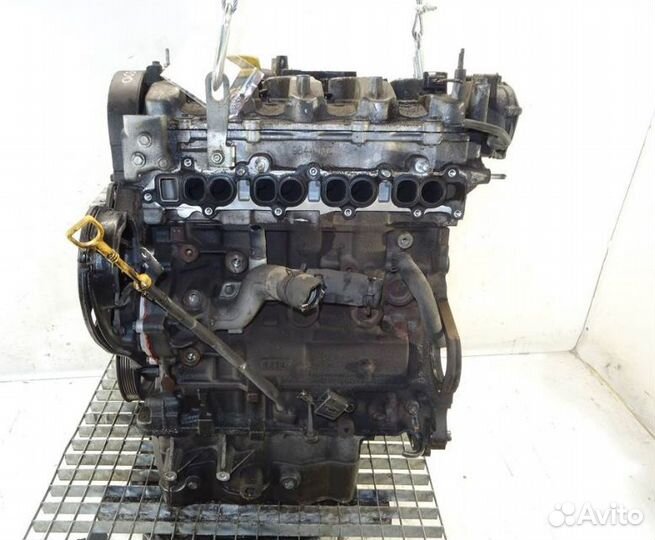 Двигатель LLW Z20S1 Chevrolet Cruze 2.0d 125 л.c