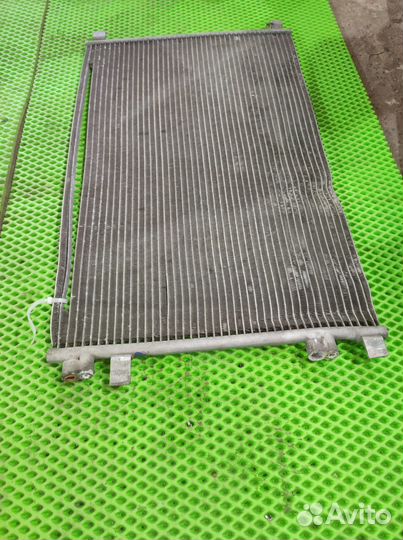 Радиатор кондиционера Renault Megane 2