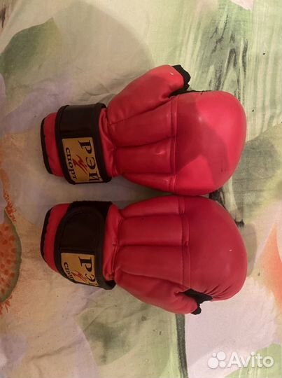 Спортивный инвертарь