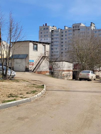 Гараж, 24 м²