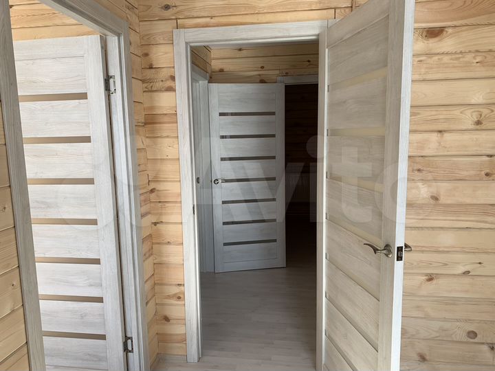 Дом 106 м² на участке 8,4 сот.