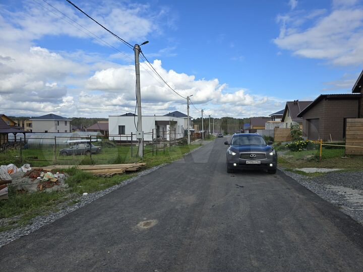 Дом 87 м² на участке 7 сот.