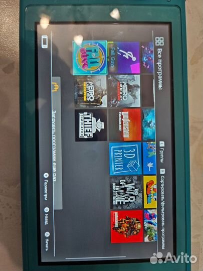 Nintendo switch lite