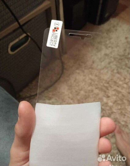 Защитное стекло на xiaomi Mi6